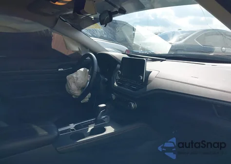 2019 Nissan Altima 2.5 Sr z USA, uszkodzony, nr VIN 1N4BL4CW2KN321993